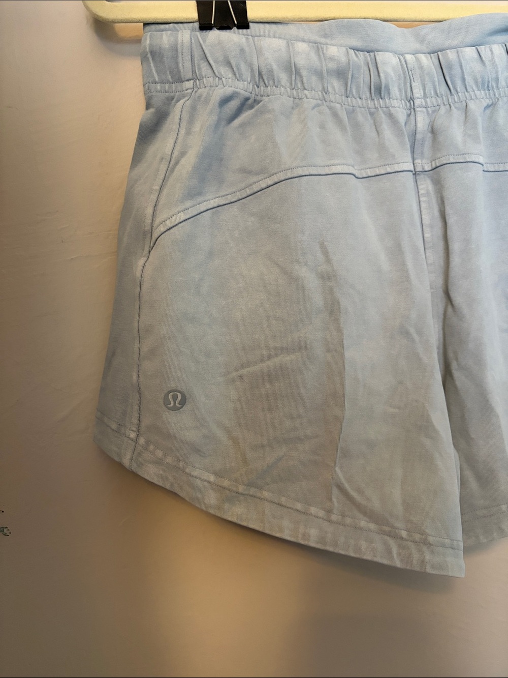 Lululemon High Rise Shorts